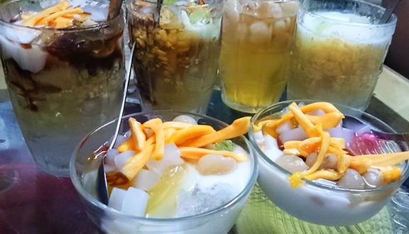 Caramel Thập Cẩm