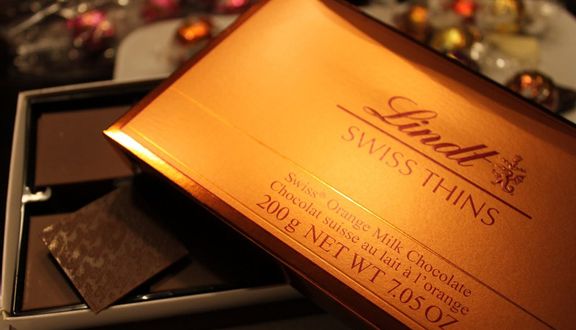 Chocolate Lindt - Shop Online