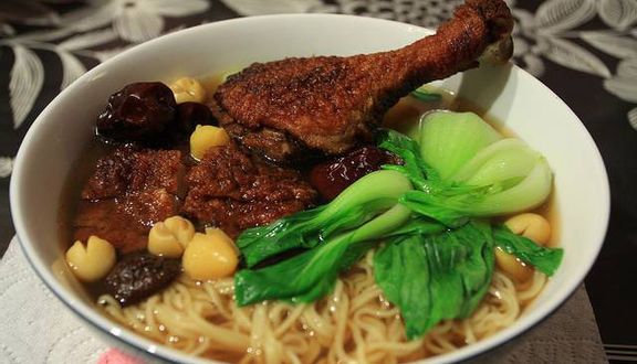Mì Gia Chợ Lớn - Triệu Việt Vương