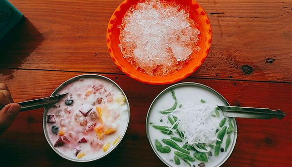 Sinh Tố Xoài