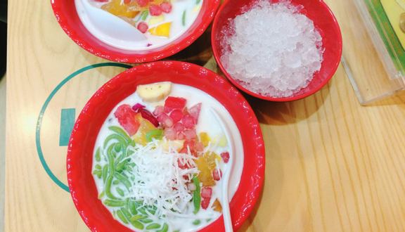 Sữa Chua Dẻo Xoài