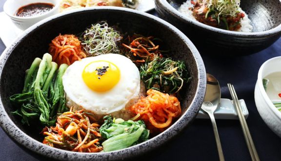Chimico - Cơm Trộn & Kim Chi Tỏi Đen - Trần Duy Hưng