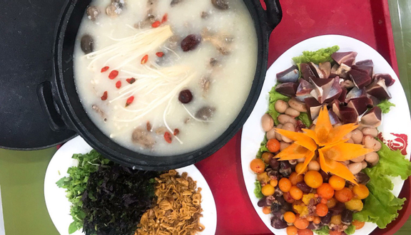 Chim Xinh Quán - Lẩu Cháo Chim & Lẩu Chim Kê Mọc