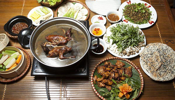 Chim Rừng Restaurant - Trương Hán Siêu