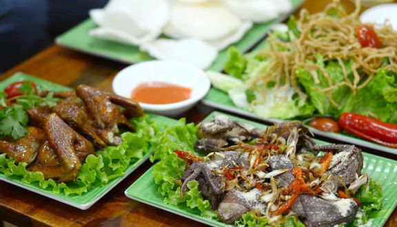 Chim Quay - Trần Huy Liệu
