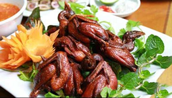 Chim Quay & Chim Sốt Me - Phạm Ngọc Thạch