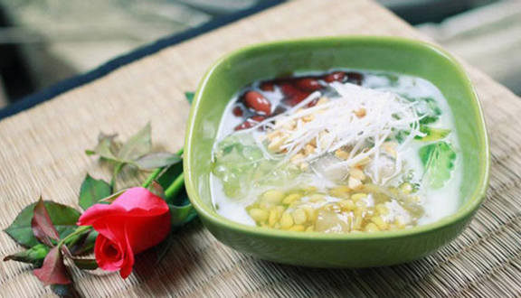 Chè Thái Mít