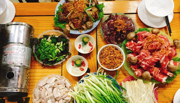 Chim Bốn Mùa - Lẩu Cháo Chim
