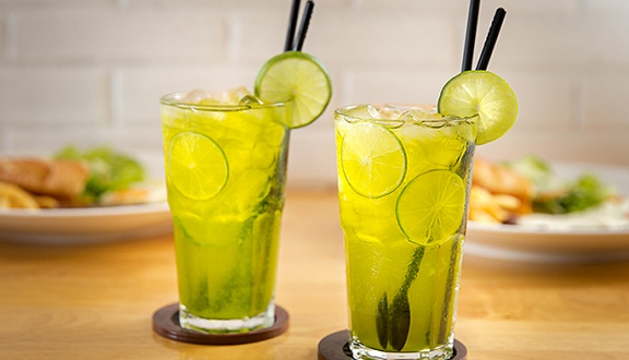 Chill - Tiệm Trà Chanh - Văn Cao
