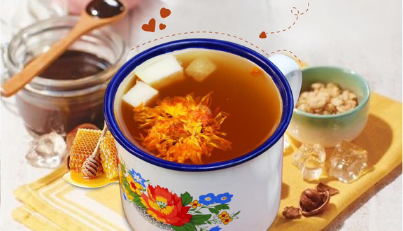 Chill - Tiệm Trà Chanh - Tô Hiệu
