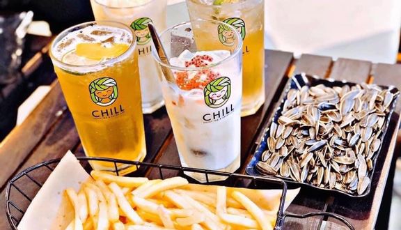Chill - Tiệm Trà Chanh - Tây Nam Linh Đàm