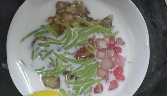 Nước Rau Má Tươi