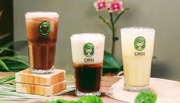 Chill - Tiệm Trà Chanh - Nguyễn Khánh Toàn