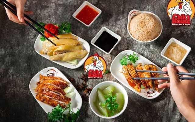 Chik's House - Hainanese Chicken Rice & Hotpot - Vincom Trần Duy Hưng