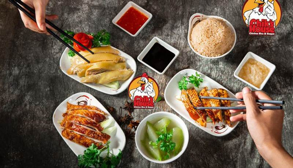 Chik’s House - Hainanese Chicken Rice & Hotpot - Trần Thái Tông