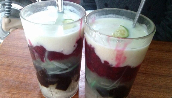 Sữa Chua Sương Sa