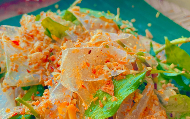 Bánh Tráng Sa Tế Hành Phi