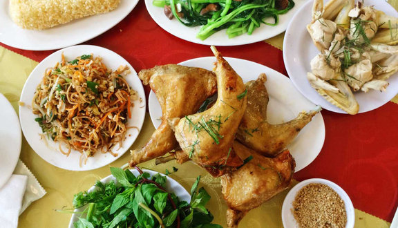 Chiến Gà - Gà Tươi Mạnh Hoạch