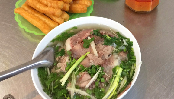 Chiến Cồ - Phở Bò