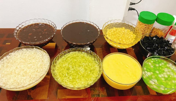 Chè Cốm