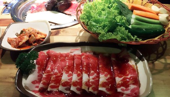 Chiêm Restaurant - Lẩu & Nướng - Times City