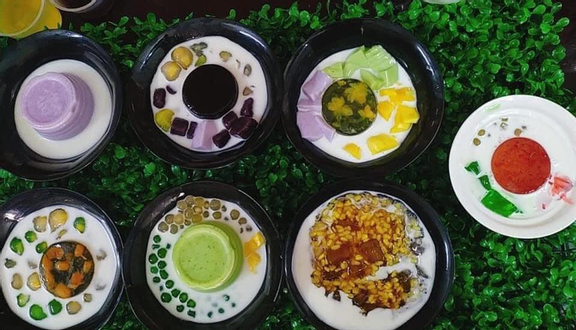 Chè đậu đỏ