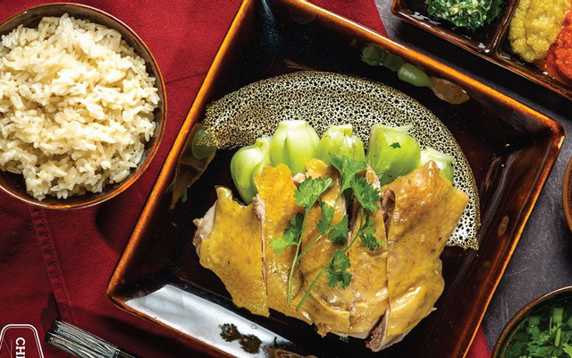 Chicken Society - Cơm Gà Hải Nam