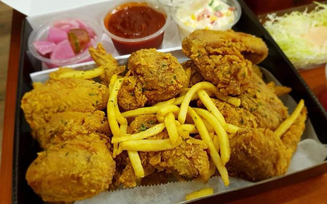 Chicken Bros - Quán Gà Rán Hàn Quốc