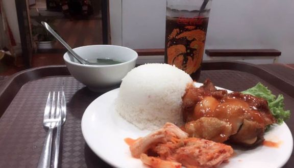Chicken BBQ - Cầu Vồng