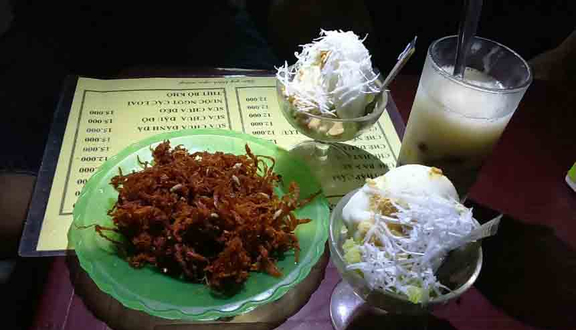 Chè Ba Màu