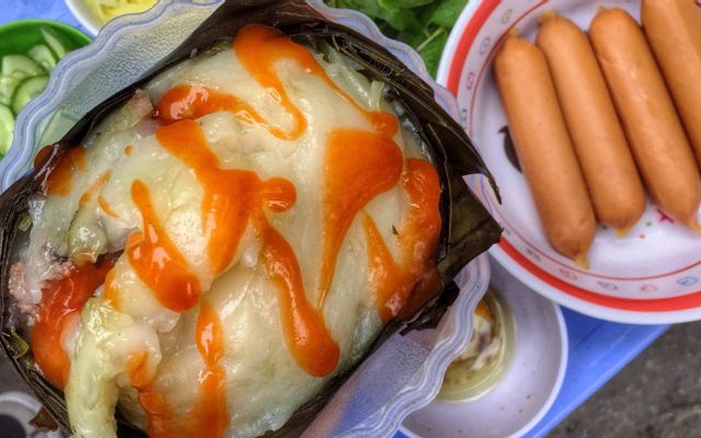 Trứng Vịt Lộn