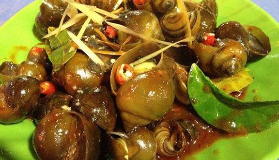 Chí Xì Gòn - Cơm Rang & Ốc, Hải Sản