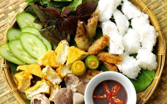 Chị Vân - Bún Đậu Mắm Tôm - Phạm Văn Đồng
