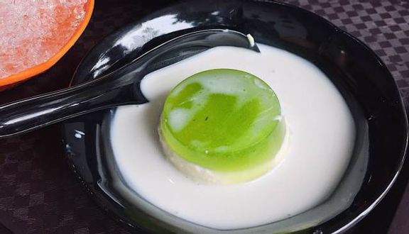 Chè Dừa Non Hạt Đác