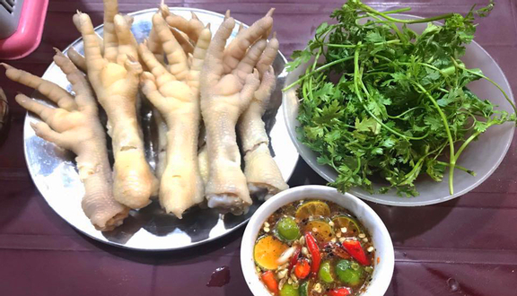 Chị Tâm - Chân Gà, Óc Trần & Mì Tim