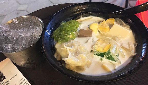 Trà Đào Cam Ổi Sả