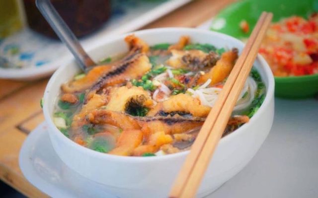 Chị Nhung - Bún Cá & Cơm Rang 