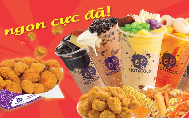 Trà Sữa Xiên Que Hot & Cold - Sư Vạn Hạnh