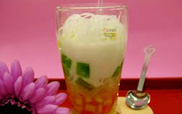 Sinh tố thập cẩm