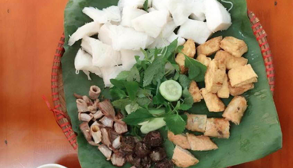 Chị Hằng - Bún Đậu