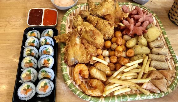 Chị Béo - Đồ Ăn Vặt - Trần Vỹ