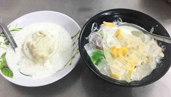 Chè khúc bạch