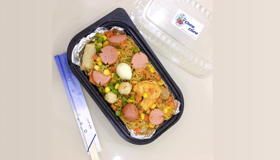 Chew N' Chew - Mì Trộn Indomie & Đồ Uống