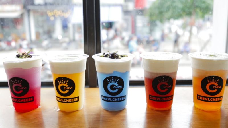 Chevi - Tea & Coffee - Nguyễn Khang