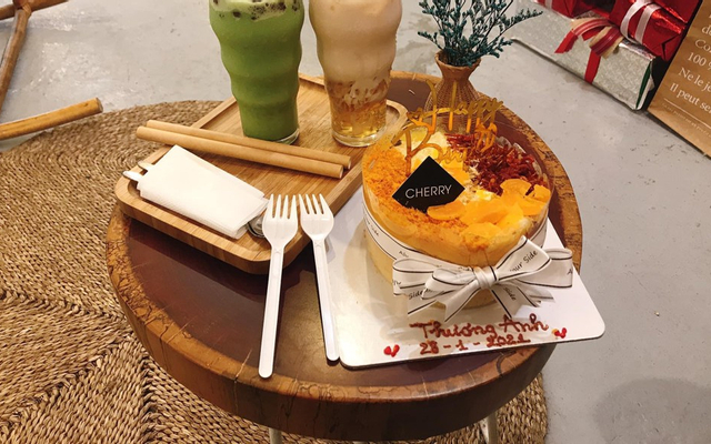 CỐT BÁNH CHIFFON