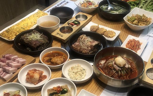 Cheong Hak Gol - Korean Traditional Restaurant