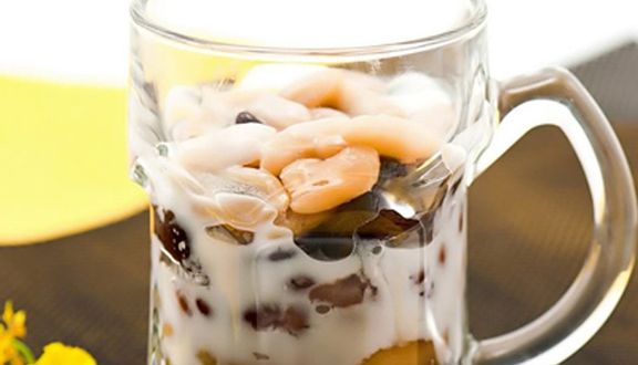 Chè Ngô Cốm