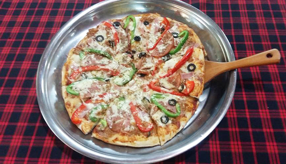 Chef's BBQ Restaurant - Đồ Nướng & Pizza