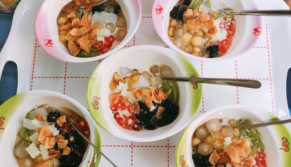 Khoai Tây Chiên