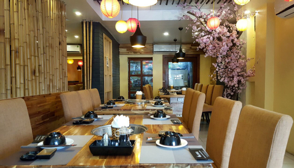Chef BBQ - Nướng & Lẩu Nhật Bản